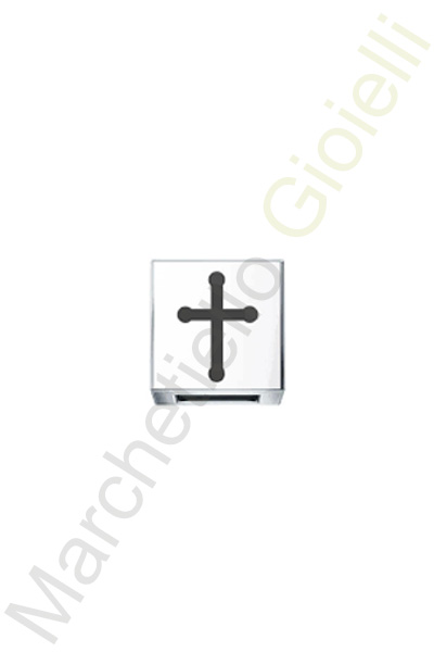 Charm Oro Bianco Elements Collezione Icone