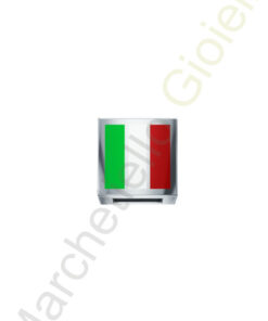 Charm Oro Bianco Elements Collezione Icone