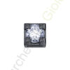 Charm Oro Nero Diamanti Elements Collezione Mille Luci