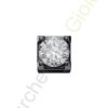 Charm Oro Nero Diamanti Elements Collezione Mille Luci
