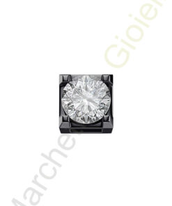 Charm Oro Nero Diamanti Elements Collezione Mille Luci