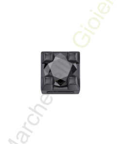 Charm Oro Nero Diamante Nero Elements Collezione Mille Luci