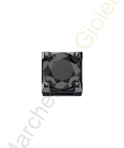 Charm Oro Nero Diamante Nero Elements Collezione Mille Luci