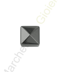 Charm Ceramica Nera Elements Collezione Complementi