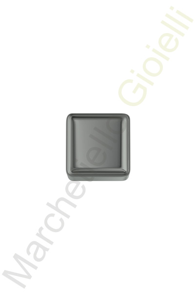 Charm Ceramica Nera Elements Collezione Complementi