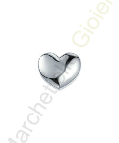 Charm Oro Bianco Elements Collezione Battiti
