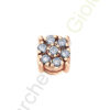 Charm Oro Rosa Diamanti Elements Collezione Mille Luci