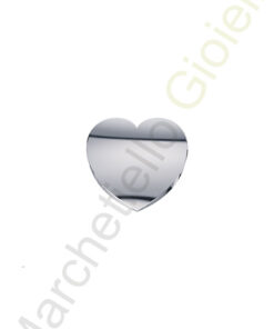 Charm Oro Bianco Elements Collezione Battiti