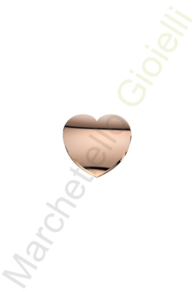 Charm Oro Rosa Elements Collezione Battiti