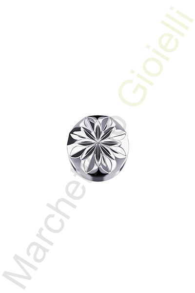Charm Oro Bianco Elements Collezione Complementi