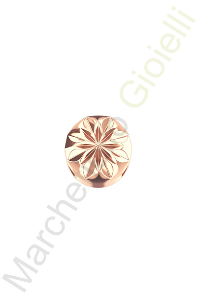 Charm Oro Rosa Elements Collezione Complementi