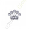 Charm Oro Bianco Elements Collezione Icone