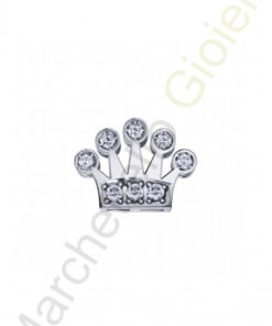 Charm Oro Bianco Elements Collezione Icone