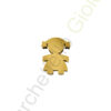 Charm Oro Giallo Elements Collezione Per Sempre