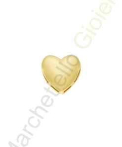 Charm Oro Giallo Elements Collezione Battiti