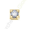 Charm Oro Giallo Diamanti Elements Collezione Mille Luci