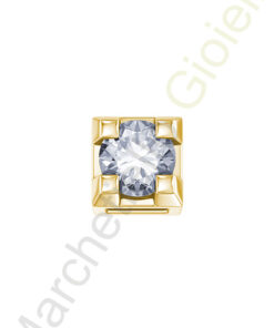 Charm Oro Giallo Diamanti Elements Collezione Mille Luci