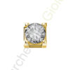 Charm Oro Giallo Diamante Elements Collezione Mille Luci