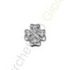 Charm Oro Bianco Diamanti Elements Collezione Amuleti