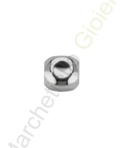Charm Oro Bianco Elements Collezione Complementi