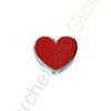 Charm Oro Bianco Elements Collezione Battiti