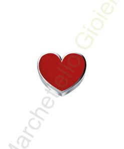 Charm Oro Bianco Elements Collezione Battiti