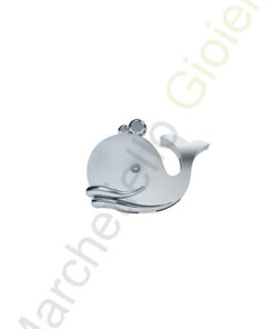 Charm Oro Bianco Elements Collezione Icone