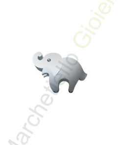Charm Oro Bianco Elements Collezione Icone