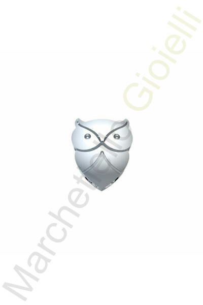 Charm Oro Bianco Elements Collezione Icone