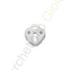 Charm Oro Bianco Elements Collezione Per Sempre