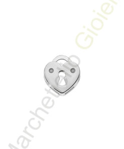 Charm Oro Bianco Elements Collezione Per Sempre