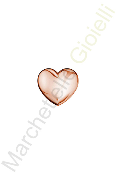 Charm Oro Rosa Elements Collezione Battiti