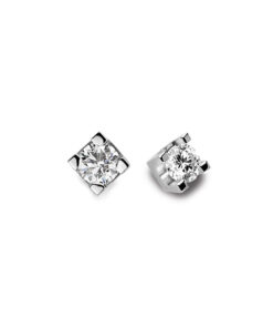 Punto Luce Oro Bianco Diamanti Luce Collezione Unica
