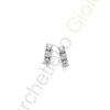 Trilogy Oro Bianco Diamanti Luce Collezione Diva