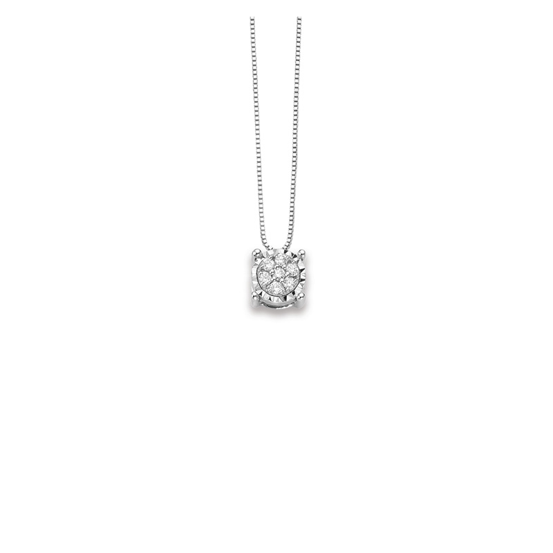 Punto Luce Oro Bianco Diamanti Luce
Collezione Vivace