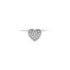 Collana Oro Bianco Diamanti Luce Collezione Segni