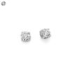 Punto Luce Oro Bianco Diamanti Donna Oro Collezione Selene