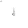 Punto Luce Oro Bianco Diamanti Donna Oro Collezione Selene