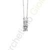 Trilogy Oro Bianco Diamanti Donna Oro Collezione Iris
