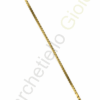 Bracciale Argento Giallo Elements