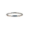 Bracciale Acciaio Zancan