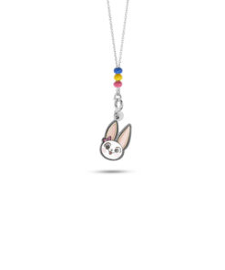 Collana Argento Bianco Comete Gioielli Collezione Me Contro Te