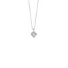 Punto Luce Oro Bianco Diamanti Comete Gioielli Collezione Momenti