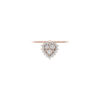Collana Oro Rosa Diamanti Luce Collezione Armonie