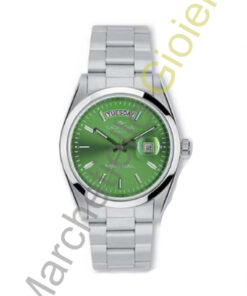 Orologio Acciaio Quarzo Mondia Collezione Madison