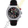 Orologio Acciaio Pelle Quarzo Mondia Collezione Campus