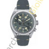Orologio Acciaio Pelle Quarzo Mondia Collezione Campus