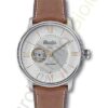 Orologio Acciaio Cinturino Pelle Automatico Mondia Collezione 1946