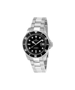 Orologio Acciaio Automatico Mondia Collezione Madison Diver