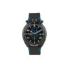 Orologio Acciaio Cinturino Pelle Quarzo Mondia Collezione Bolide